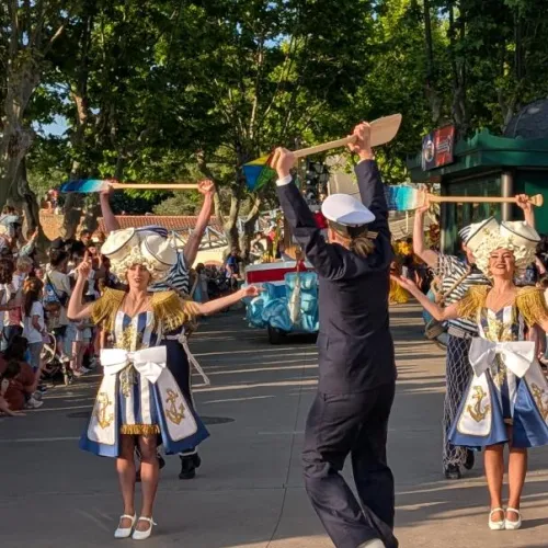 Birthday Parade