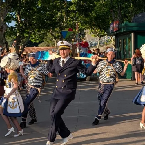 Birthday Parade