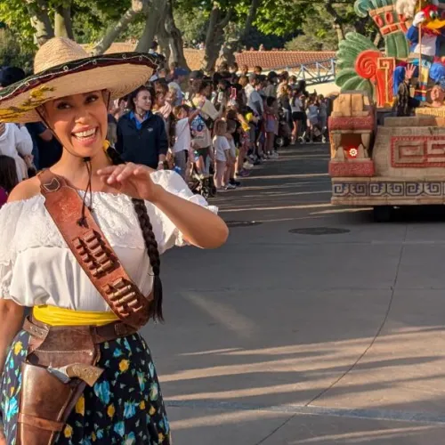 Birthday Parade