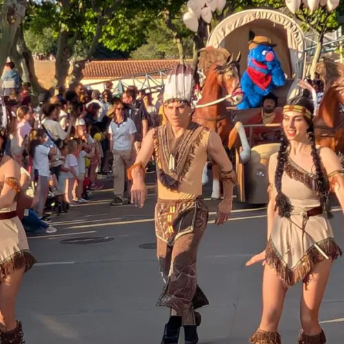 Birthday Parade