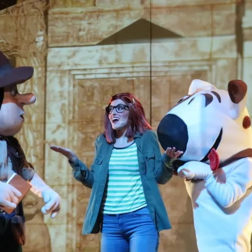 Las Aventuras de Tadeo Jones