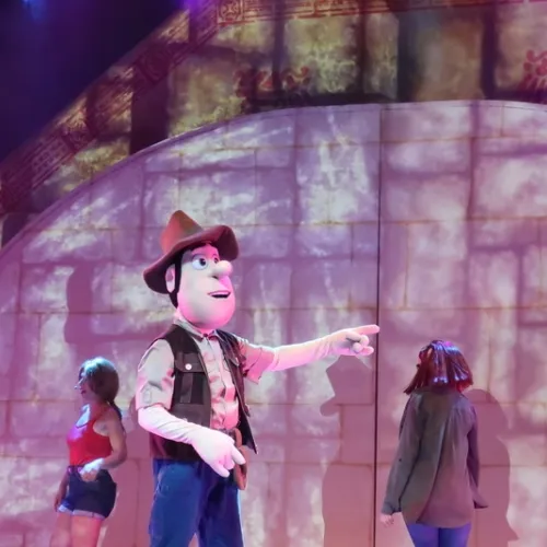 Las Aventuras de Tadeo Jones