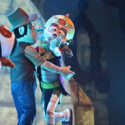 Las Aventuras de Tadeo Jones