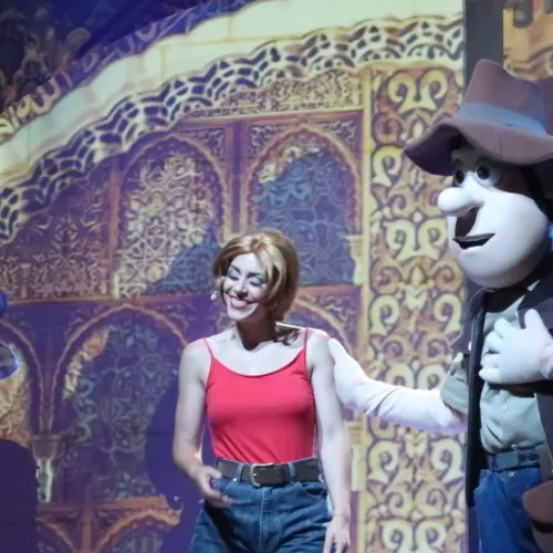 Las Aventuras de Tadeo Jones