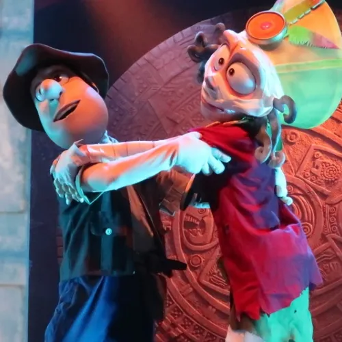 Las Aventuras de Tadeo Jones