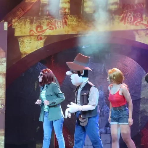 Las Aventuras de Tadeo Jones