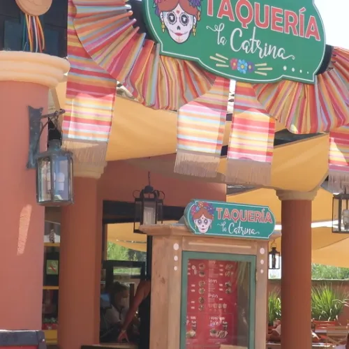 Taquería La Catrina
