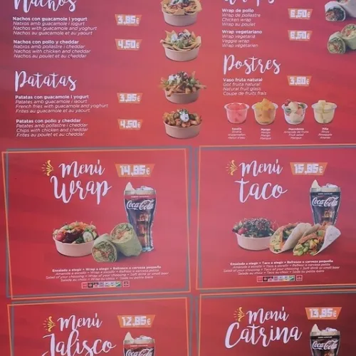 Taquería La Catrina