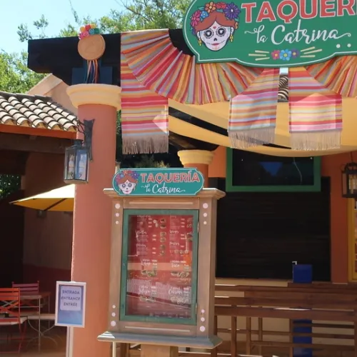 Taquería La Catrina