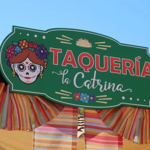 Taquería La Catrina