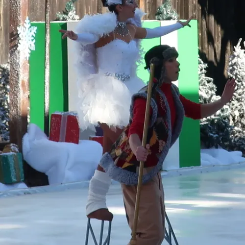 Angels On Ice