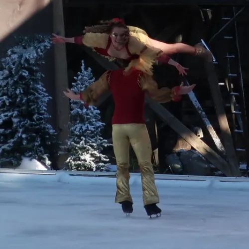Angels On Ice