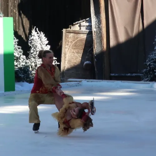 Angels On Ice