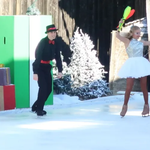 Angels On Ice