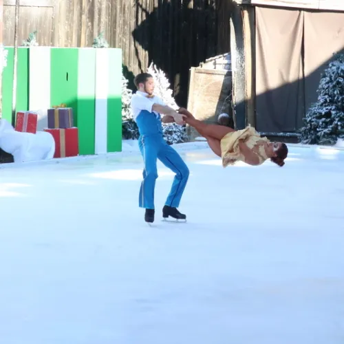 Angels On Ice