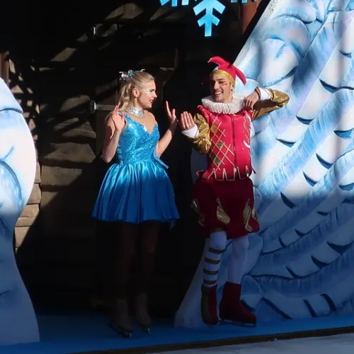 Angels On Ice