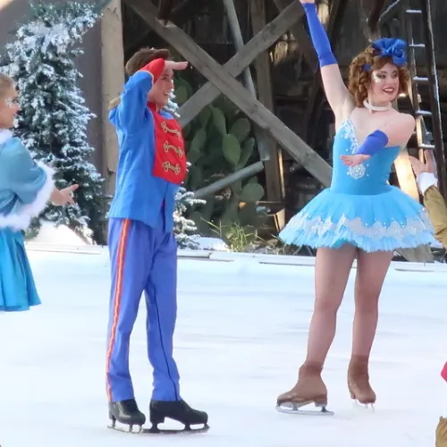 Angels On Ice