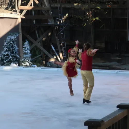Angels On Ice