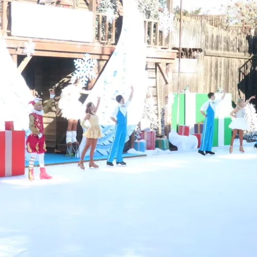 Angels On Ice