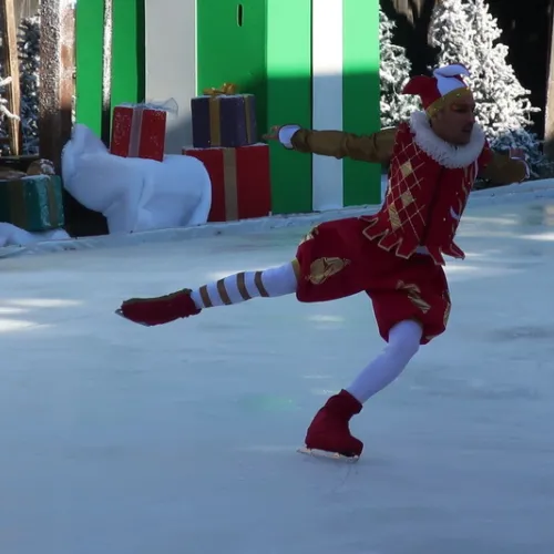 Angels On Ice