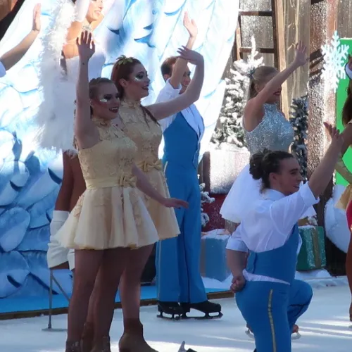 Angels On Ice