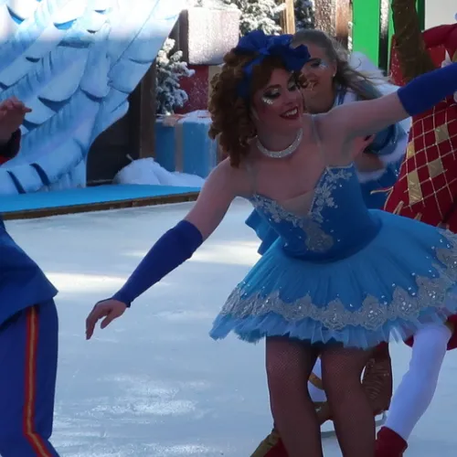 Angels On Ice