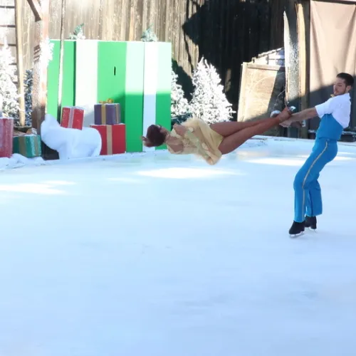 Angels On Ice