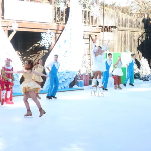 Angels On Ice