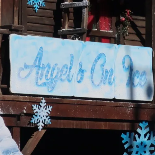 Angels On Ice