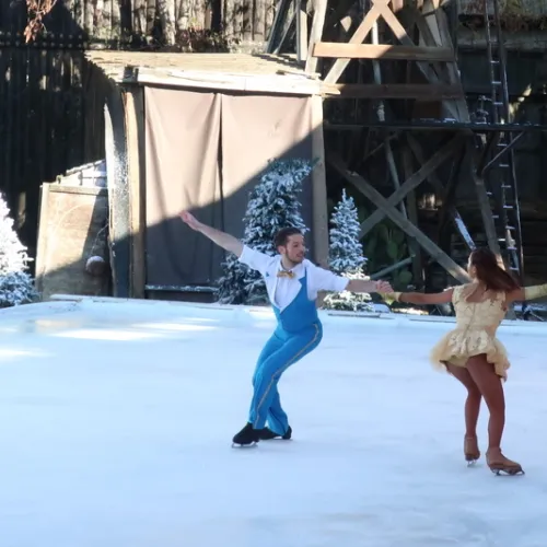 Angels On Ice