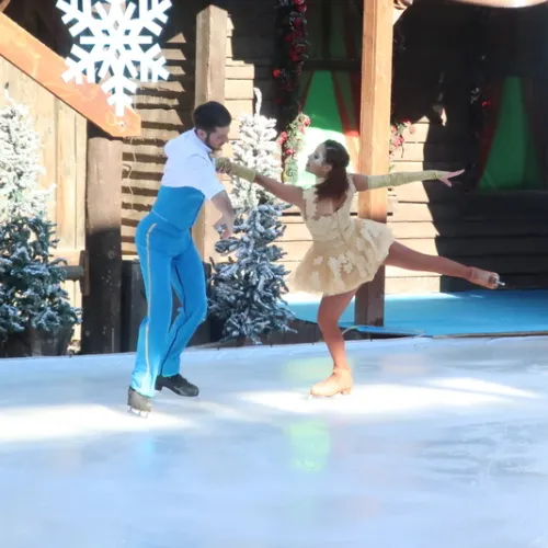 Angels On Ice