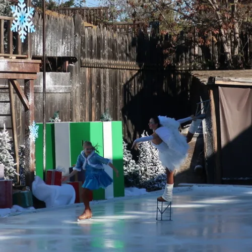 Angels On Ice