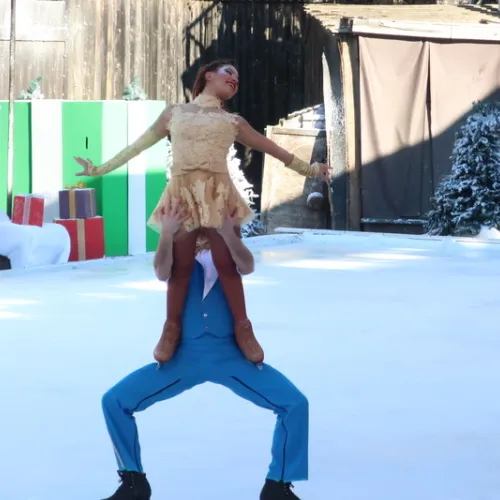 Angels On Ice