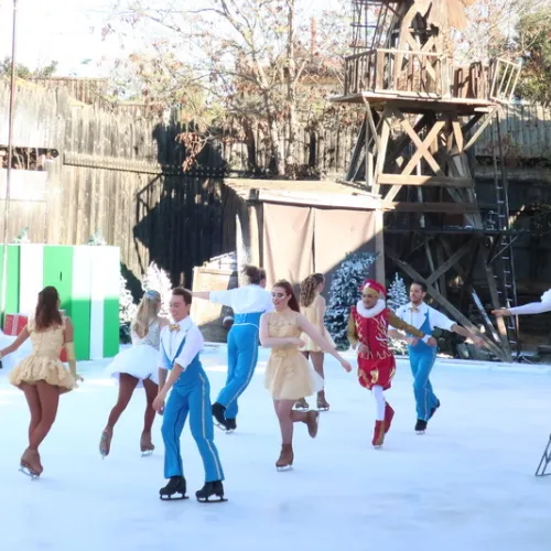 Angels On Ice