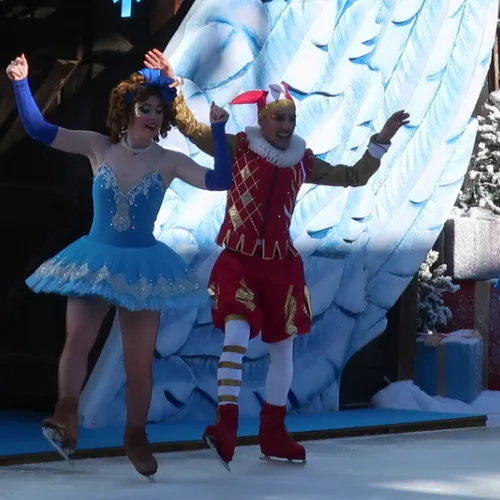 Angels On Ice