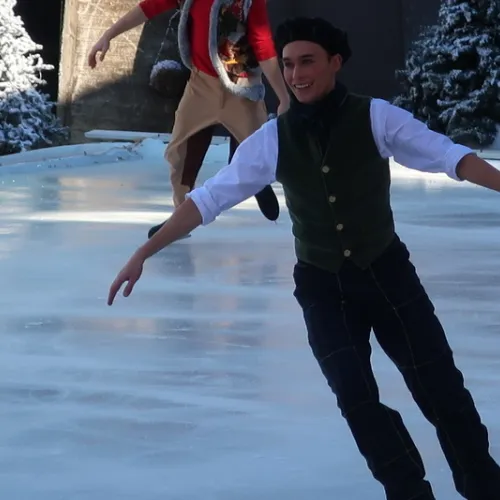 Angels On Ice