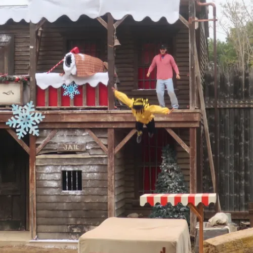 Bang Bang Christmas
