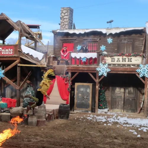 Bang Bang Christmas