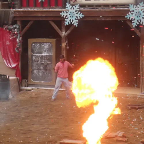Bang Bang Christmas