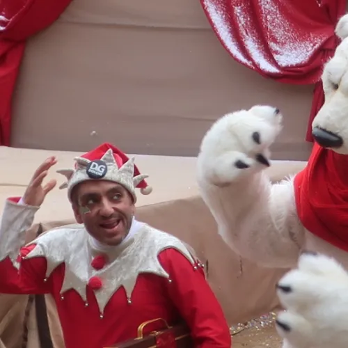Bang Bang Christmas