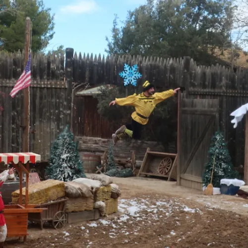 Bang Bang Christmas