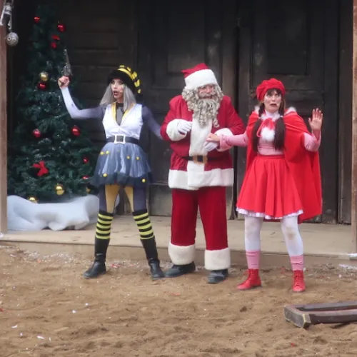 Bang Bang Christmas