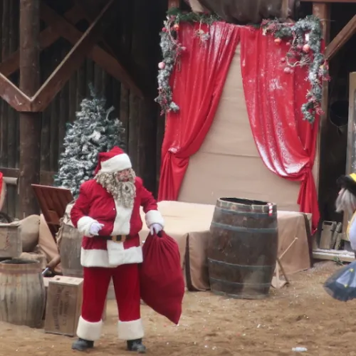 Bang Bang Christmas