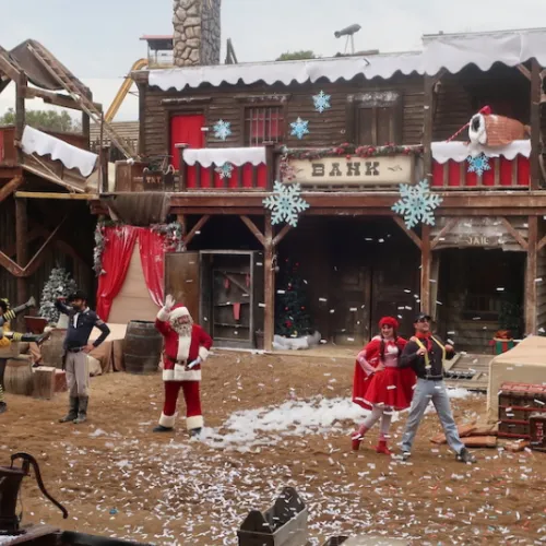 Bang Bang Christmas