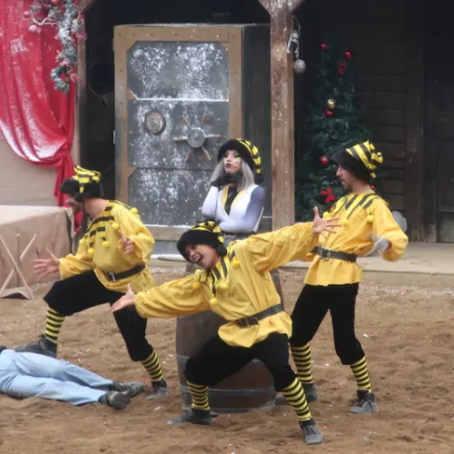 Bang Bang Christmas
