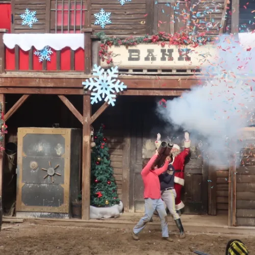 Bang Bang Christmas