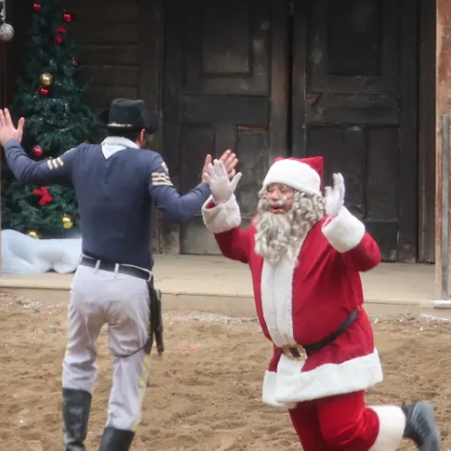 Bang Bang Christmas