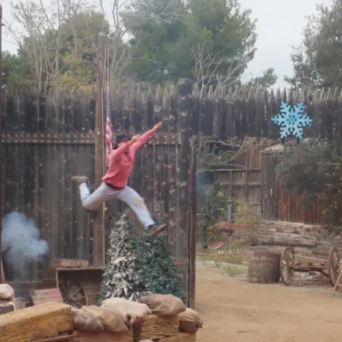 Bang Bang Christmas