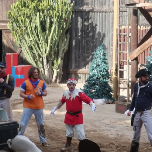 Bang Bang Christmas