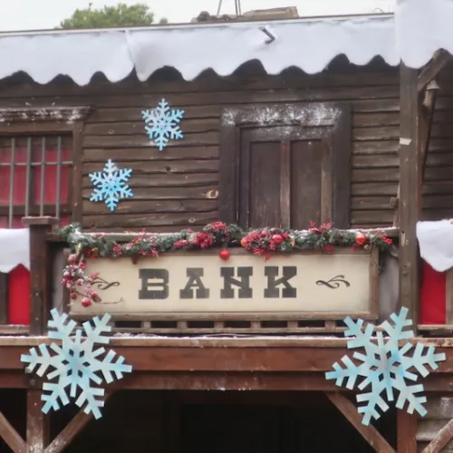 Bang Bang Christmas